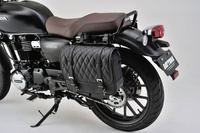 "HENLYBEGINS" SADDLE BAG 12L DHS-21 DIA