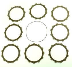 ATHENA TARCZE SPRZĘGŁOWE Z USZCZELKĄ POKRYWY SPRZĘGŁA SUZUKI RM 250 '96-'02