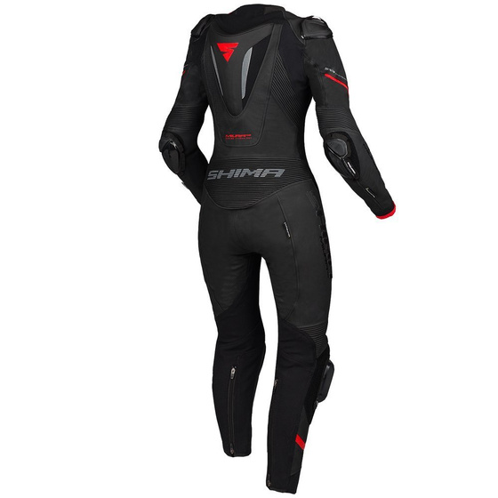 Motorcycle Suit SHIMA MIURA RS black