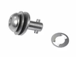 LOCK-IT SCREW HEXAGON SOCKET HEAD INCL. LOCK WASHER FOR HEPCO&BECKER LOCK-IT SIDECARRIER lock it system screw