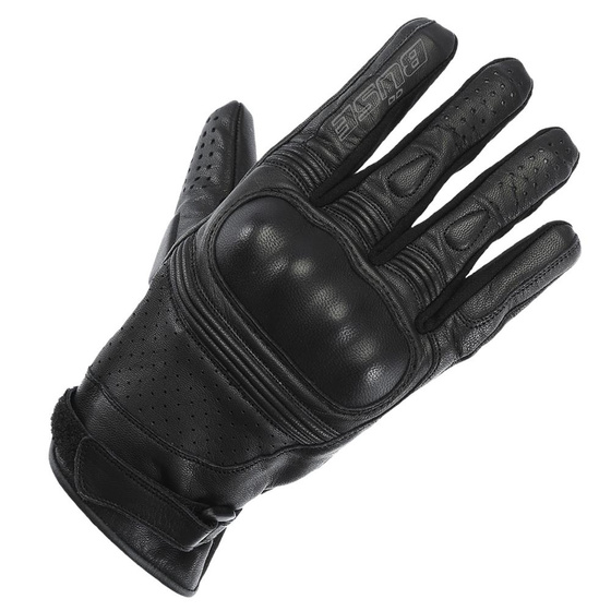 Rękawice motocyklowe BUSE Main czarme 8