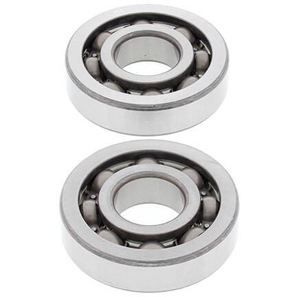 ALL BALLS ŁOŻYSKA WAŁU KORBOWEGO Z USZCZELNIACZAMI HONDA XR 250R '96-'04, XR200R '96-'04