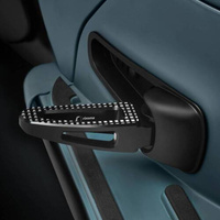 Podnóżki pasażera