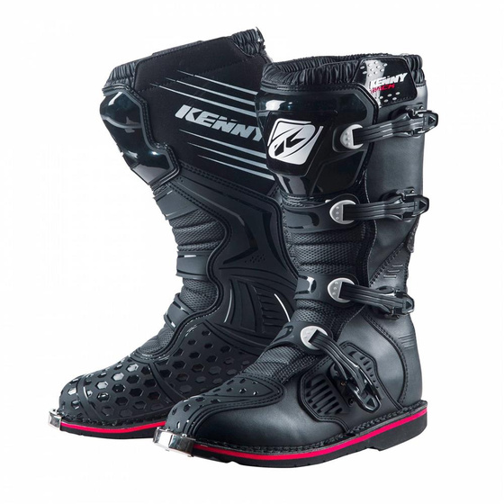 KENNY BUTY TRACK ENDURO CZARNE 44