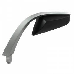 CHAFT LUSTERKO ANDY CZARNE/SREBRNE 10MM LEWE