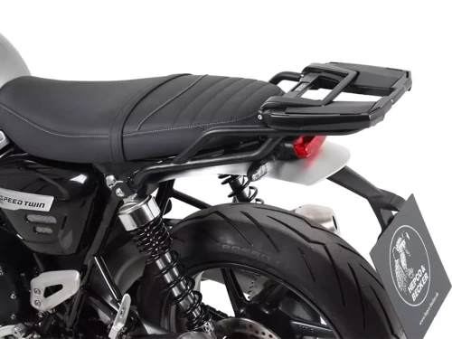 Triumph Speed Twin (2019-) Alurack-Metal carrier for TC