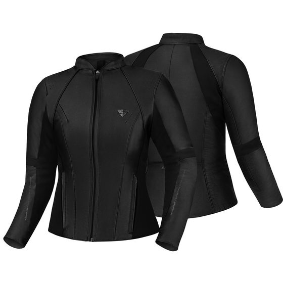 MONACO 2.0 JACKET BLACK S