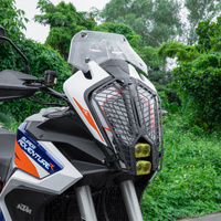 LOBOO Osłona przedniego oświetlenia KTM 1290 Super Adventure S/R (2022-) (10.3.06251.001.11)