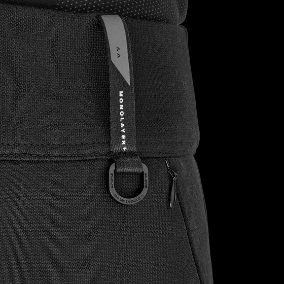 VESPER LADY PNT BLK XS