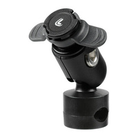 90438 Opti Mirror, mirror and crossbar mount with Ø 9-14 mm