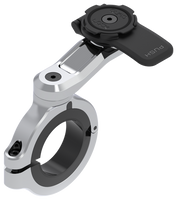 Quad Lock® Motorcycle Handlebar Mount Pro Chrome Large