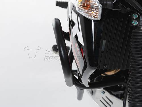 CRASHBAR/GMOL SW-MOTECH KAWASAKI KLR 650 (08-) BLACK