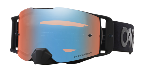 Oakley Goggles Xs front line mx green