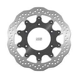 NG TARCZA HAMULCOWA PRZÓD TRIUMPH TROPHY 900/1200 '91-04 (31X115X5MM) (6X10,5MM) WAVE PŁYWAJĄCA