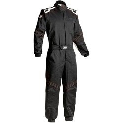 OMP Racing BLAST EVO Mechanics Suit black