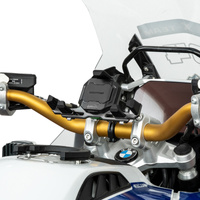 LOBOO Uchwyt na telefon PH06 (z modułem ładowania, na kierownice 22/25/28/32mm) (10.3.08006.001.11)