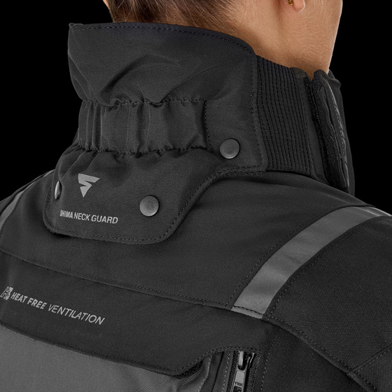 HERO 2.0 LADY JKT FLUO L