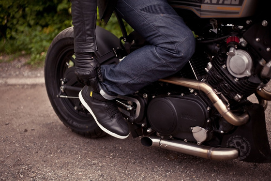 SHIMA Gravity Motorcycle Jeans