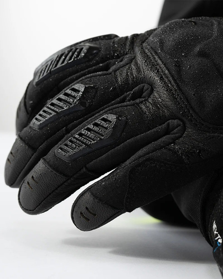 HERO LADY WP GLV BLK XS