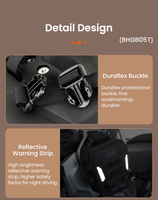 LOBOO WANDERER Wodoodporne torby boczne 6L (para) (10.4.14004.001.01)