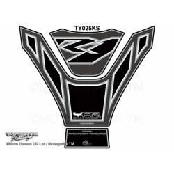 MOTOGRAFIX TANKPAD YAMAHA R1 2004-2006 TY025KS