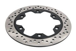 Tarcza hamulcowa tył HONDA CBR 1000F/125R/600F 1987-