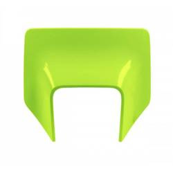 RTECH OBUDOWA REFLEKTORA HUSQVARNA TE/FE/TX NEON YELLOW R-MASKHSQGF17