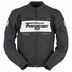 FURYGAN KURTKA HUOSTON WHITE L