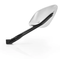 Lusterko Namic Street srebrne lewe