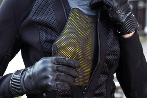 Motorcycle KNOX Men's Honister Jacket