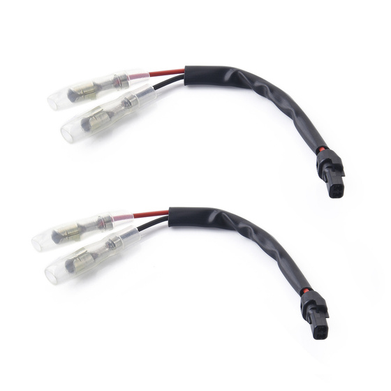 Wiring kit for rear Rizoma turn signals