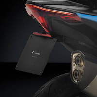 Mocowanie do tablicy rejestracyjnej Fox