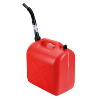 67077 No-Spill, safety jerry can - 20 L
