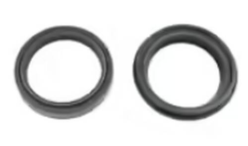 ATHENA USZCZELNIACZE PRZEDNIEGO ZAWIESZENIA PYŁOWE I OLEJOWE SHOWA/KAYABA 46 -OB. HONDA CR R 125, 2002-2004, (KOMPLET NA 1 LAGĘ) WYCOFANE