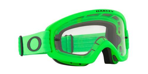 Oakley Goggles O frame 2.0 pro XS MX zielone