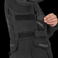 DUNE LADY JKT BLK XS