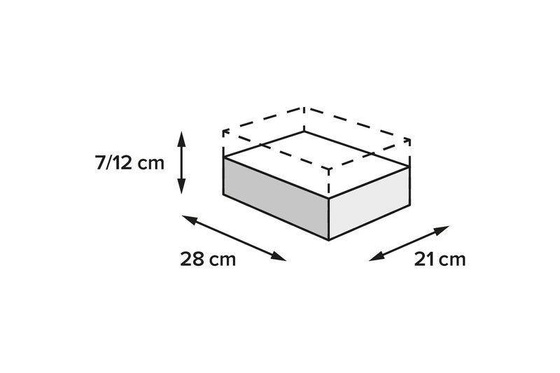 TORBA AKCESORYJNA SW-MOTECH PRO PLUS ACCESSORY BAG BLACK 3-6 L