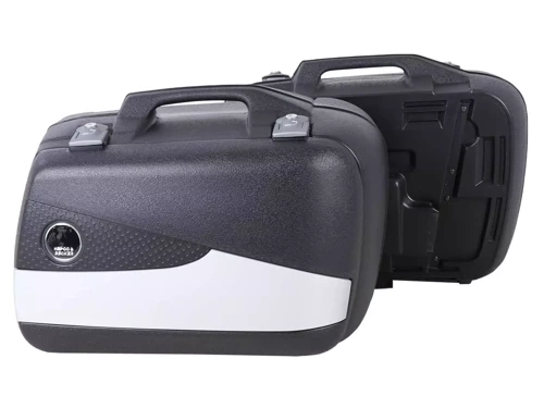 Zestaw: kufry boczne Junior