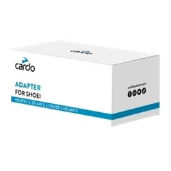 CARDO PACKTALK SHOEI GEN 3 adapter