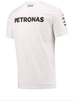 Koszulka t-shirt męska Teamline Mercedes AMG Petronas F1 Team