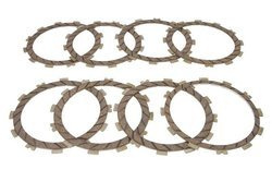 Komplet tarcz ciernych sprzęgła SUZUKI GSX-R 600 2006-