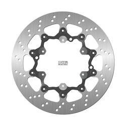 NG TARCZA HAMULCOWA PRZÓD GAS GAS EC/EX/MC 125/250/300/350/450 '21-'23, HUSQVARNA SUPERMOTO 701 '15-'21, KTM EXC 500 '12-'16, EXC/SX 380 '00-'22, EXC 450 '03-'18, EXC 150/250/300 '94-'19, XC 350/400/450/525 '06-'10, SX-F 450 '03-'21 (320X127X5MM)