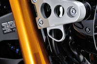 CNC WINKER MOUNTING PLATE / YAMAHA