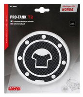 90005 Fuel cap cover - Carbon - Honda (7 holes)