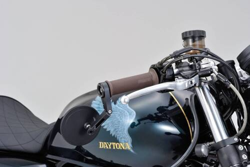 D-MIRROR-17, VF3/BAREND SHORT, ALU 1PC E-MARKED