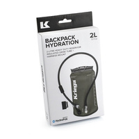 Kriega Hydrapak Reservoir - Elite HD 2litre