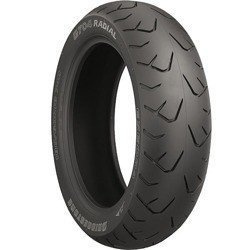 Motorcycle Rear Tire BRIDGESTONE 180/60R16 G704 TL HONDA GL1800 WAR DOT 40/2016