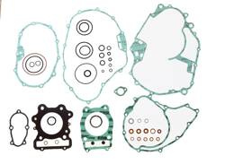 ATHENA KOMPLET USZCZELEK (BEZ USZCZELNIACZY SILNIKOWYCH) HONDA TXR 300FW FOUR TRAX 88-00 (TE150)