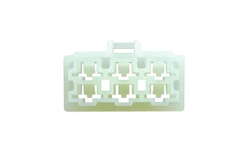 CONNECTOR SET, 6-P TYPE 250
