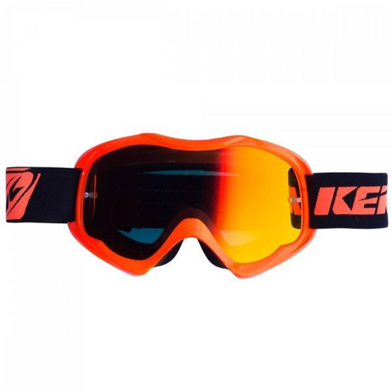 KENNY GOGLE PERFORMANCE NEON ORANGE